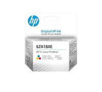 HP 6ZA18AE Original HP 6ZA18AE Colour Printhead - Genuine Ink for Smart Tank Printers