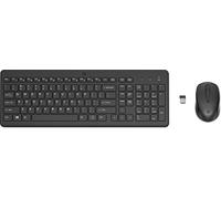 Hp 330 Wireless Keyboard And Mouse