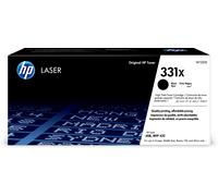 HP 331X High Yield Black Original Laser Toner Cartridge