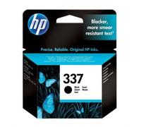 HP 337 Black Standard Capacity Ink Cartridge 11ml - C9364E