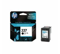 HP 337 Genuine Black ORIGINAL Vivera Ink Cartridge C9364EE 2019 - 2024 DATES