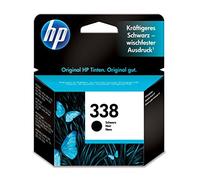 HP 338 - Black - Original - Tintenpatrone