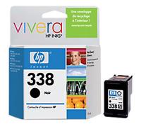 HP 338 Original Ink Cartridge C8765EE Black