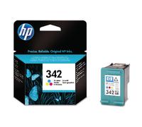 HP 342 C9361E Tri - Colour Original Genuine Printer Ink Cartridge D4160 C4188