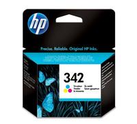 HP 342 Tri-color Original Ink Cartridge