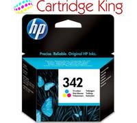 HP 342 Cyan/magenta/yellow original - C9361E