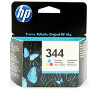HP 344 Tri-colour Original Ink Cartridge - letterbox friendly