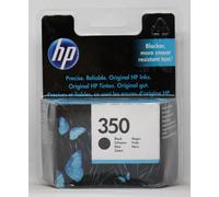 HP 350 Black Original Ink Cartridge