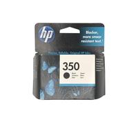 HP 350 Black Original Ink Cartridge