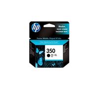 HP 350 Black Ink Cartridge - CB335EE