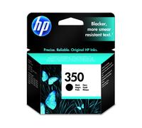 HP 350 Black Original Ink Cartridge