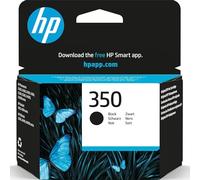 HP 350 Black Original Ink Cartridge