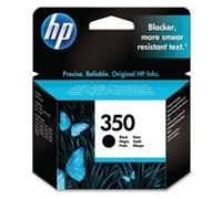 HP 350 Black Original Ink Cartridge