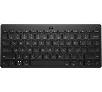 HP 350 Compact Bluetooth Keyboard | Connect up to 3 devices via Bluetooth 5.2...