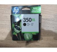 Genuine HP 350XL Black Ink Cartridge CB336EE D5345 D5360 D5363 FREE DELIVERY
