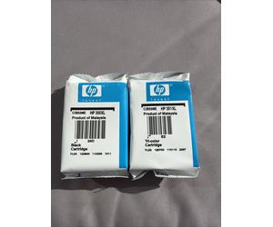 HP 350XL HP 351XL Genuine Ink Cartridges CB336E CB338E 350XL 351XL Black Colour
