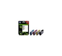 HP 364 4-Pack Black and Colour Original ink Combo Pack