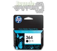 Genuine HP 364 CB316EE Black Ink Cartridge For Deskjet 3520 4620 7510