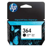 HP 364 Black Original Ink Cartridge