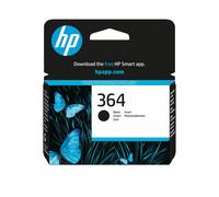 HP 364 Black Original Ink Cartridge