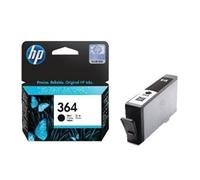 HP CB316EE#ABB Original HP 364 Standard Capacity Black Ink Cartridge - CB316E