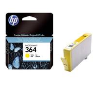 HP 364 (CB320EE) Yellow Original Ink Cartridge