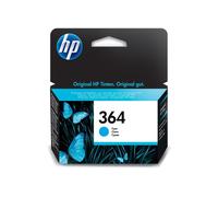 HP 364 Cyan Original Ink Cartridge