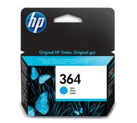 HP 364 Cyan Original Ink Cartridge (CB318EE)