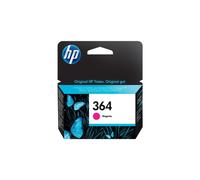 HP 364 - dye-based magenta - original - ink cartridge