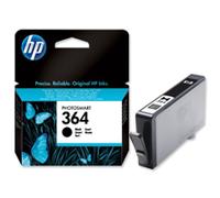 Original HP 364 Black Ink Cartridge (CB316EE)