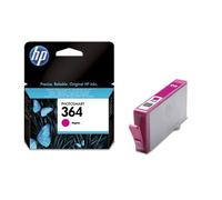 HP 364 MAGENTA CB319EE HP364 C5380 C6380 D5460 B8550