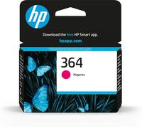 HP 364 Magenta Original Ink Cartridge