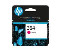 HP 364 Magenta Original Ink Cartridge