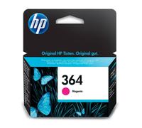 HP 364 Magenta Original Ink Cartridge (CB319EE)