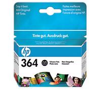 HP 364 Original Ink Cartridge CB317EE Photo Black