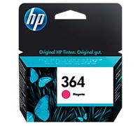 HP CB319EE (364) Ink cartridge magenta, 300 pages, 3ml