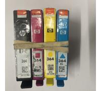 HP 364 4-pack Black/Cyan/Magenta/Yellow Original Ink Cartridges