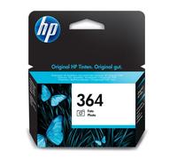 HP 364 PHOTO BLACK INK CB317EE HP364 C5380 C6380 D5460