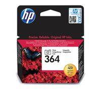 HP 364 Photo Black Inkjet Cartridge CB317EE HPCB317EE