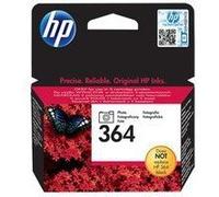 HP 364 Photo Original Ink Cartridge Page Yield 130 (P/N CB317EE)