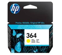 HP 364 - yellow - original - ink cartridge