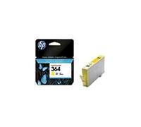 HP 364 - yellow - original - ink cartridge