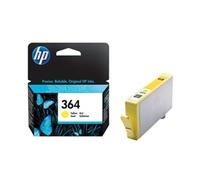 HP 1239572 Original HP 364 Standard Capacity Yellow Ink Cartridge - CB320E