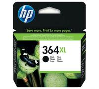 HP 364XL CN684EE Genuine Original BLACK Printer Ink Cartridge C410b C309a C5383