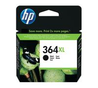 HP 364XL High Yield Black Inkjet Cartridge CN684EE HPCN684EE