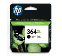 HP 364XL High Yield Black Original Ink Cartridge