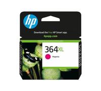 HP 364XL Magenta - High Yield Original Ink cartridge
