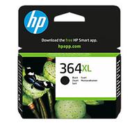 HP 364XL High Yield Black Original Ink Cartridge