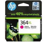 HP 364XL Original Magenta Ink Cartridge, Magenta