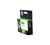 HP 364XL - Print cartridge - 1 x yellow - 750 pages - blister